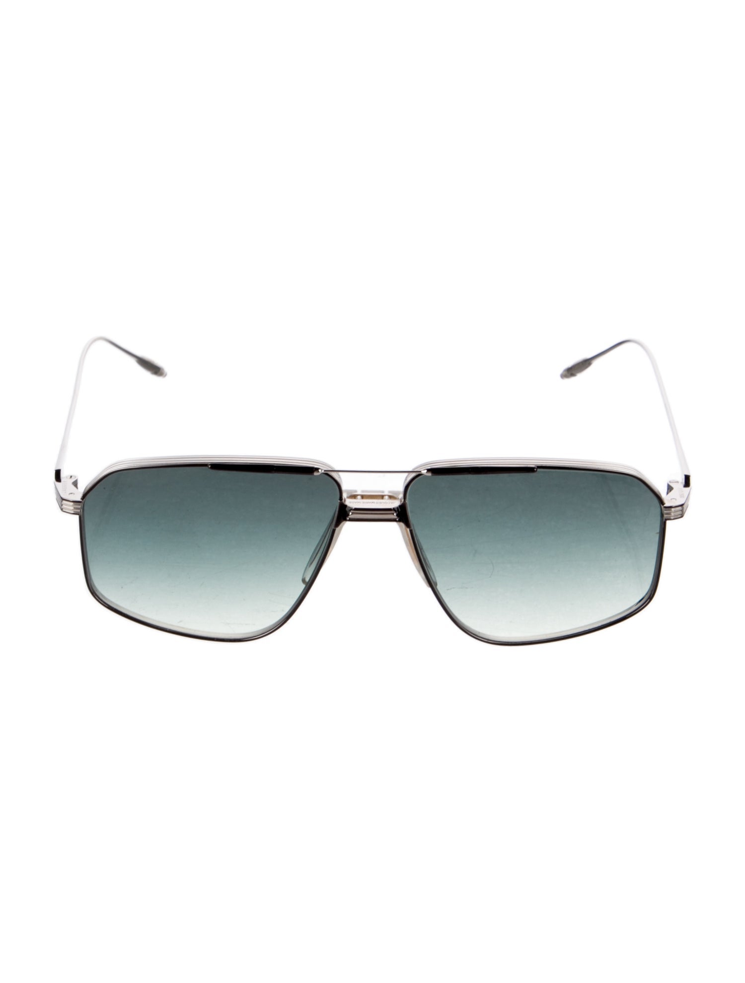 Jacques Marie Mage Jagger Square Sunglasses