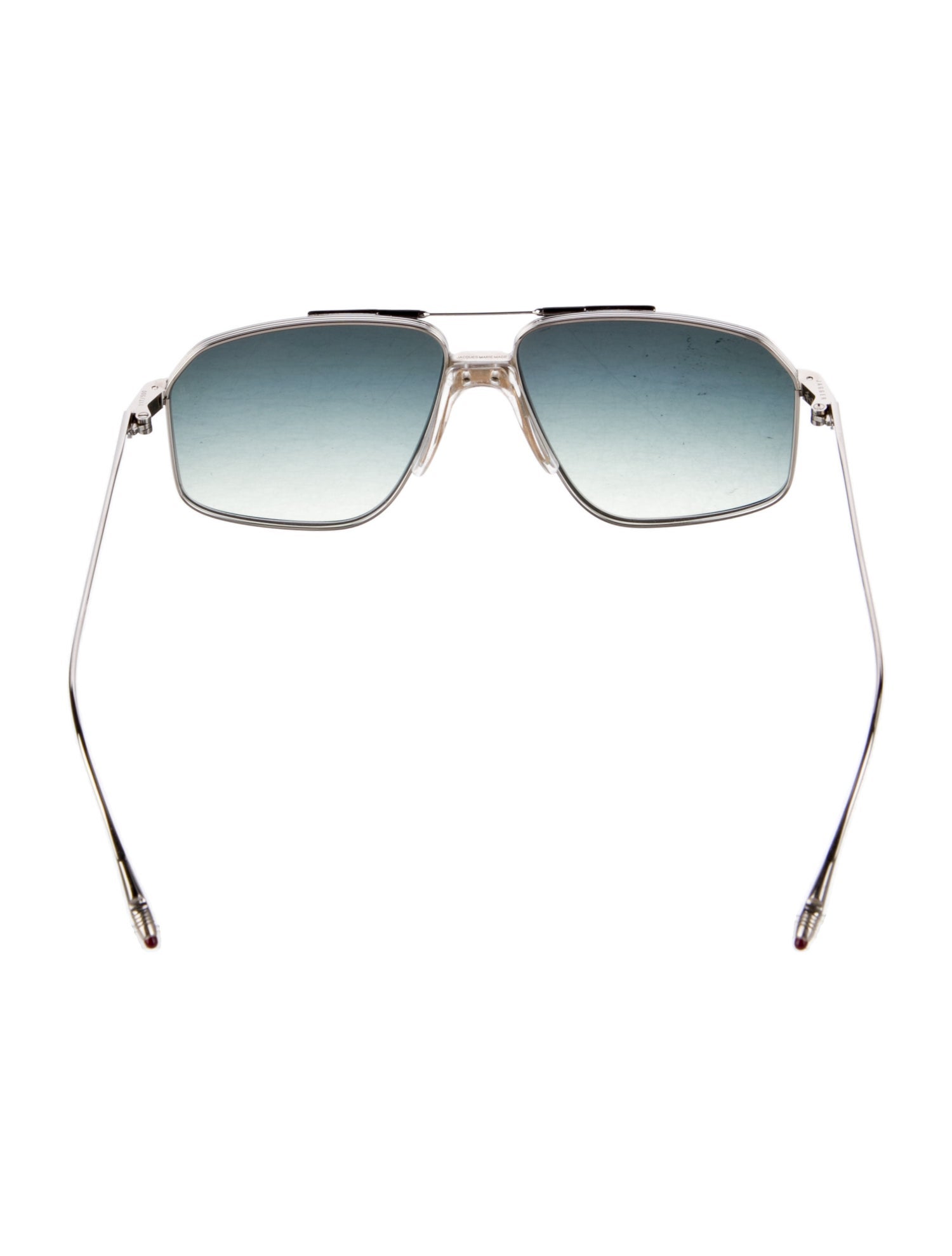 Jacques Marie Mage Jagger Square Sunglasses