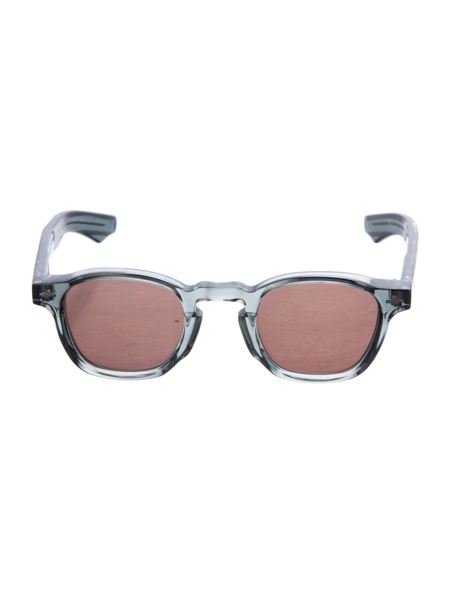 Jacques Marie Mage Zephirin Wayfarer Sunglasses