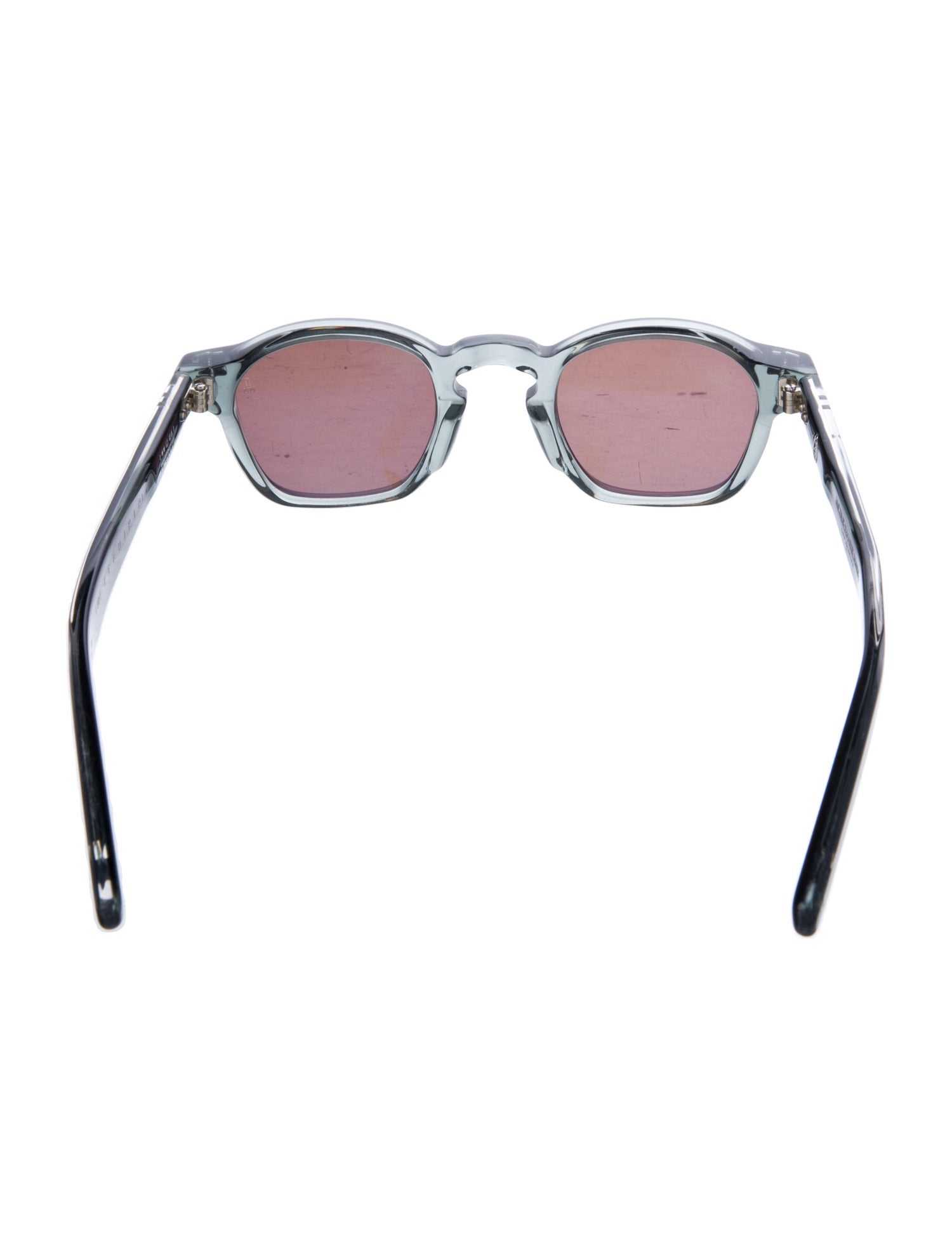 Jacques Marie Mage Zephirin Wayfarer Sunglasses