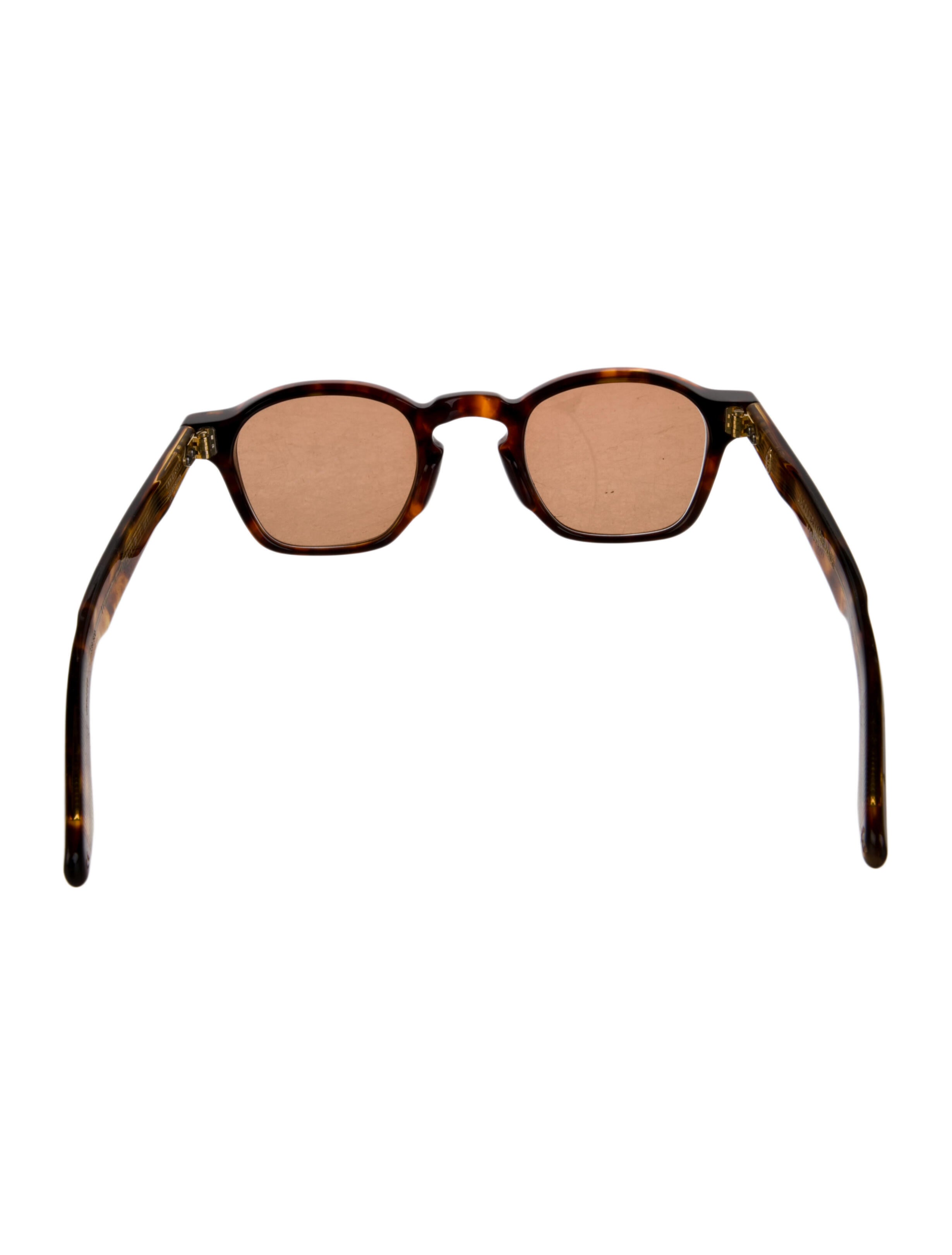 Jacques Marie Mage Zephirini Wayfarer Sunglasses