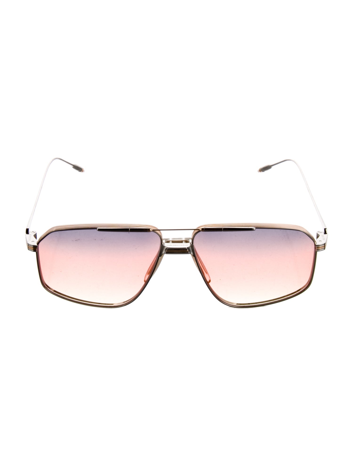 Jacques Marie Mage Jagger Square Sunglasses