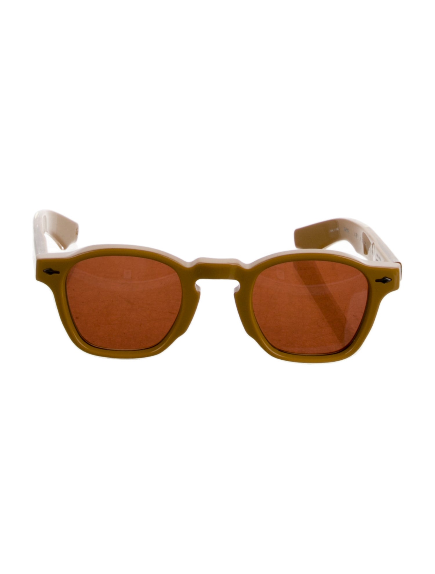 Jacques Marie Mage Zephirin Wayfarer Sunglasses