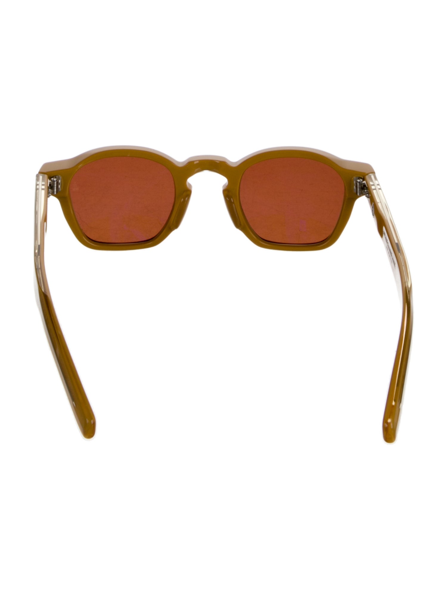 Jacques Marie Mage Zephirin Wayfarer Sunglasses