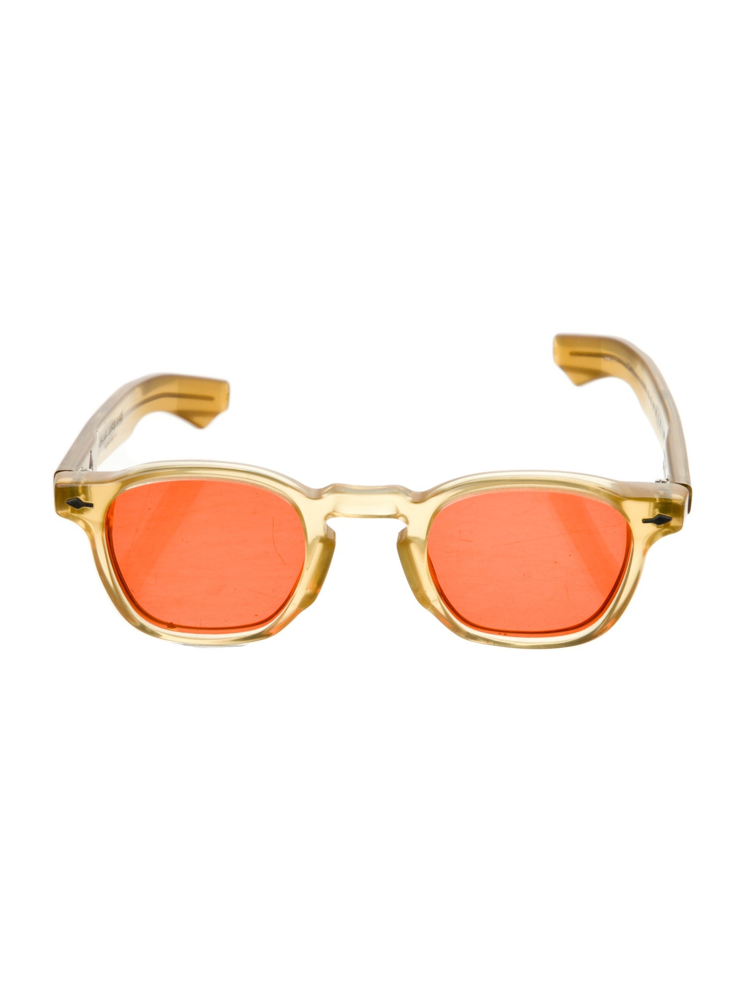 Jacques Marie Mage Zephirin Wayfarer Sunglasses
