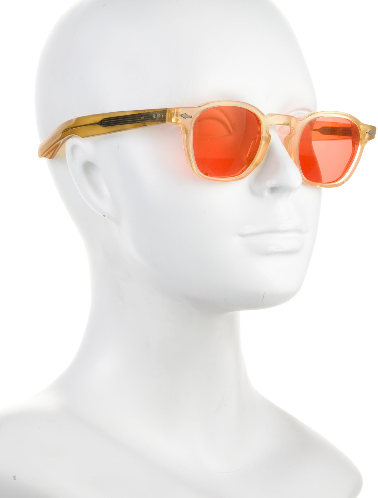 Jacques Marie Mage Zephirin Wayfarer Sunglasses