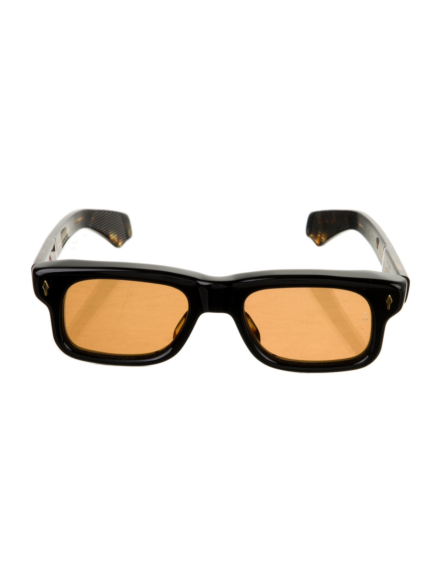 Jacques Marie Mage Saint Square Sunglasses