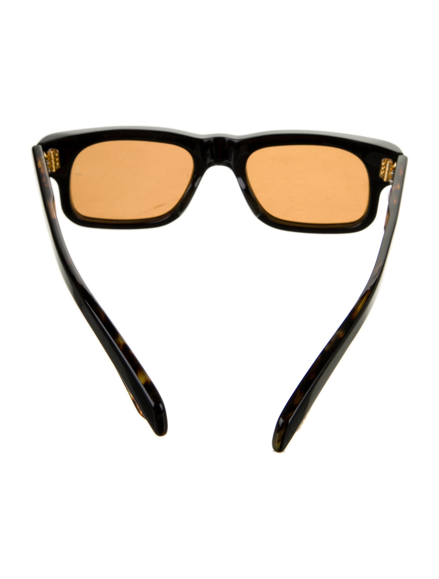 Jacques Marie Mage Saint Square Sunglasses