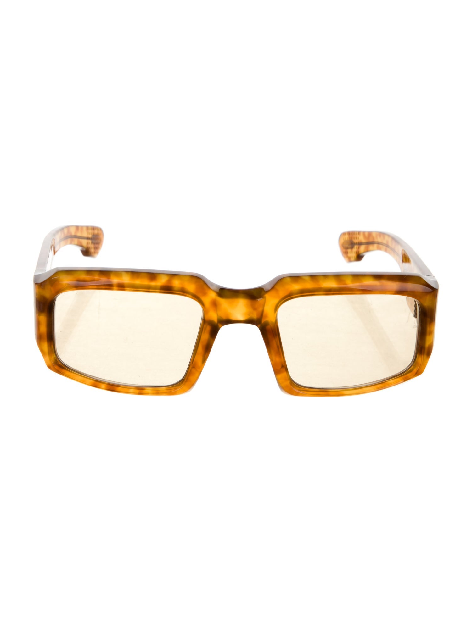 Jacques Marie Mage Apollo Square Sunglasses