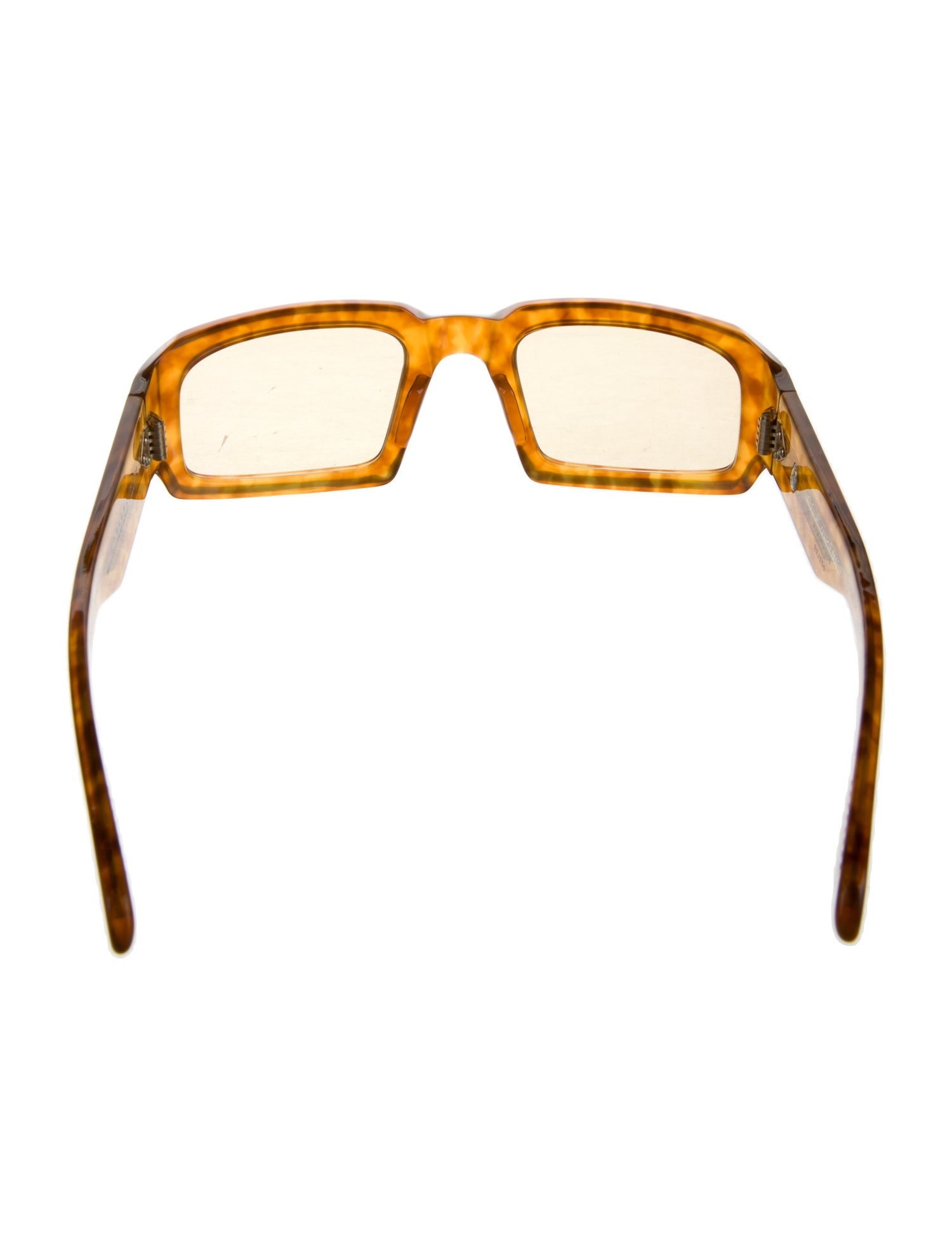 Jacques Marie Mage Apollo Square Sunglasses