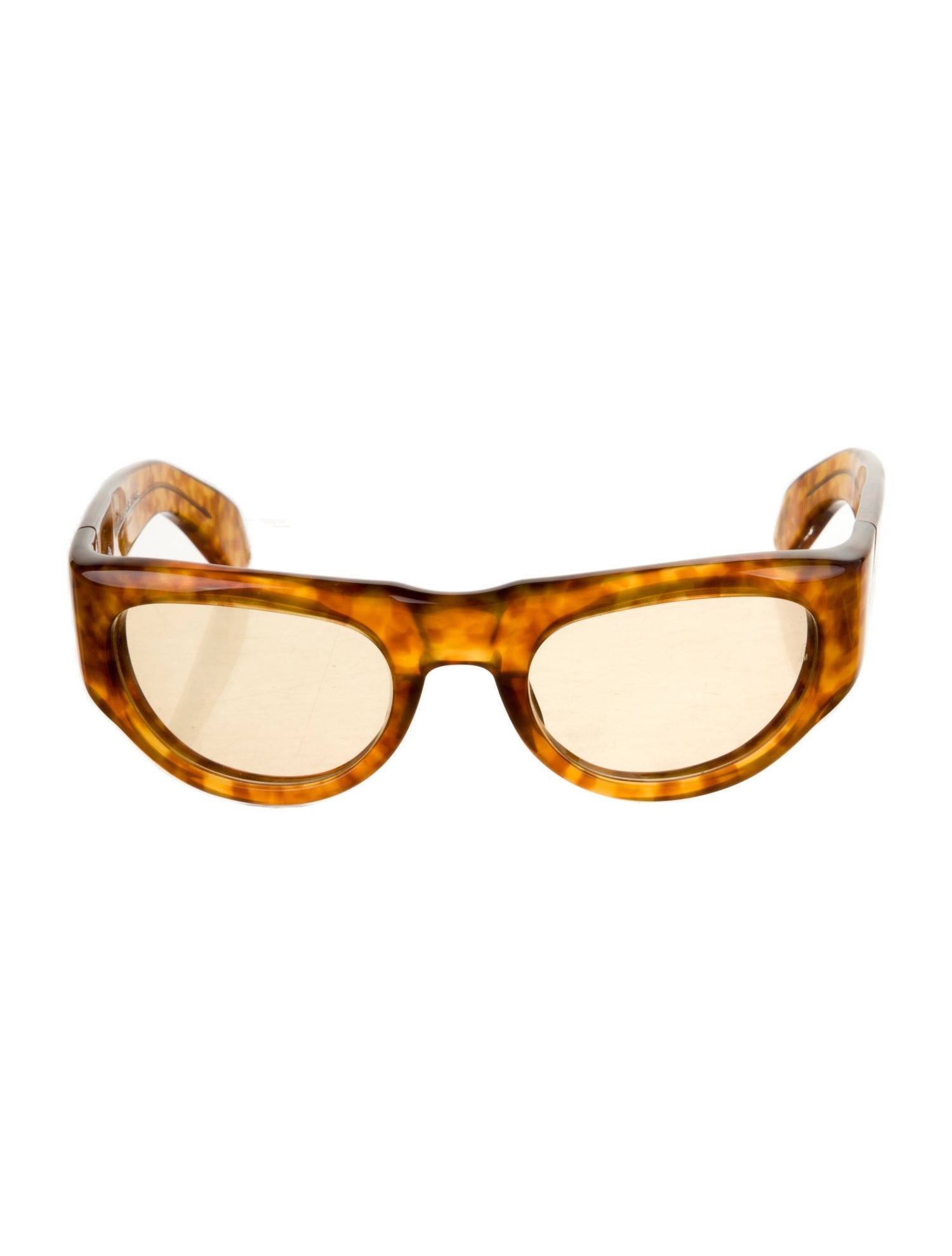 Jacques Marie Mage Clyde Cat-Eye Sunglasses