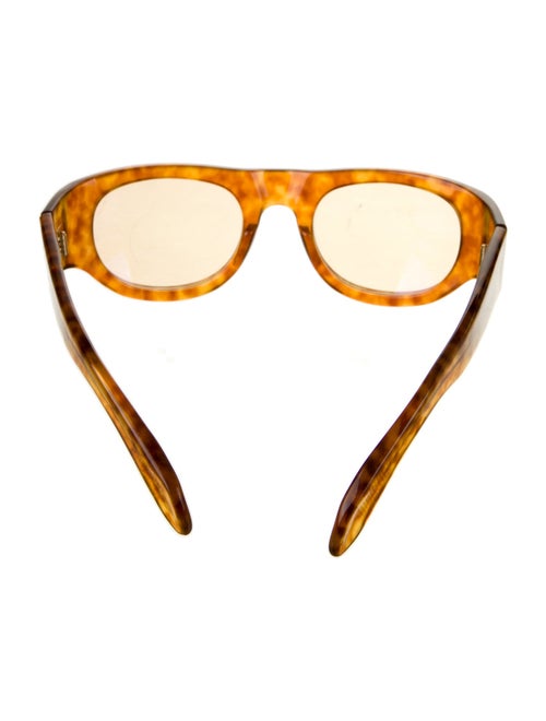 Jacques Marie Mage Clyde Cat-Eye Sunglasses