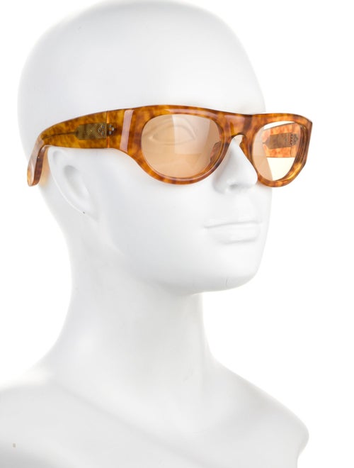 Jacques Marie Mage Clyde Cat-Eye Sunglasses