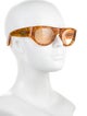 Jacques Marie Mage Clyde Cat-Eye Sunglasses