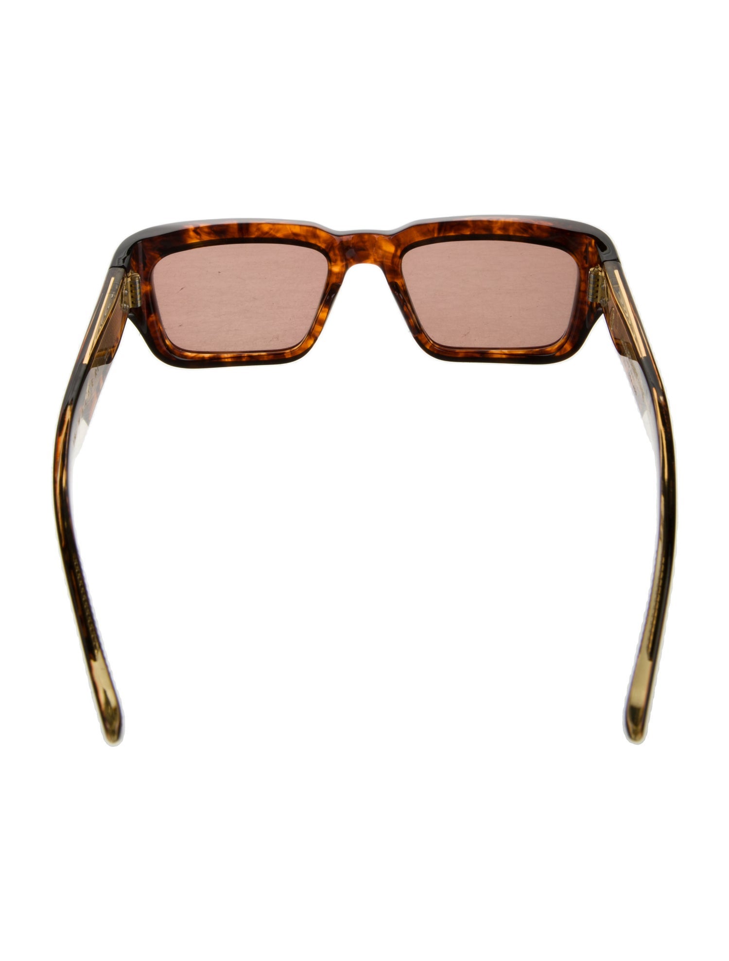 Jacques Marie Mage Walker Square Sunglasses