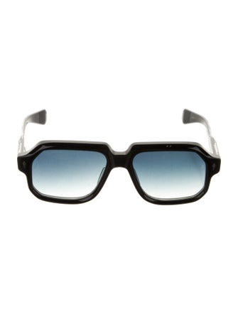 Jacques Marie Mage Challenger Square Sunglasses