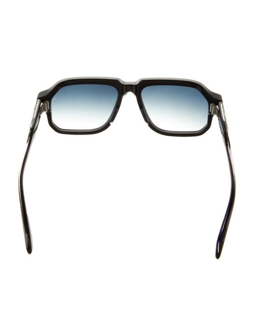 Jacques Marie Mage Challenger Square Sunglasses