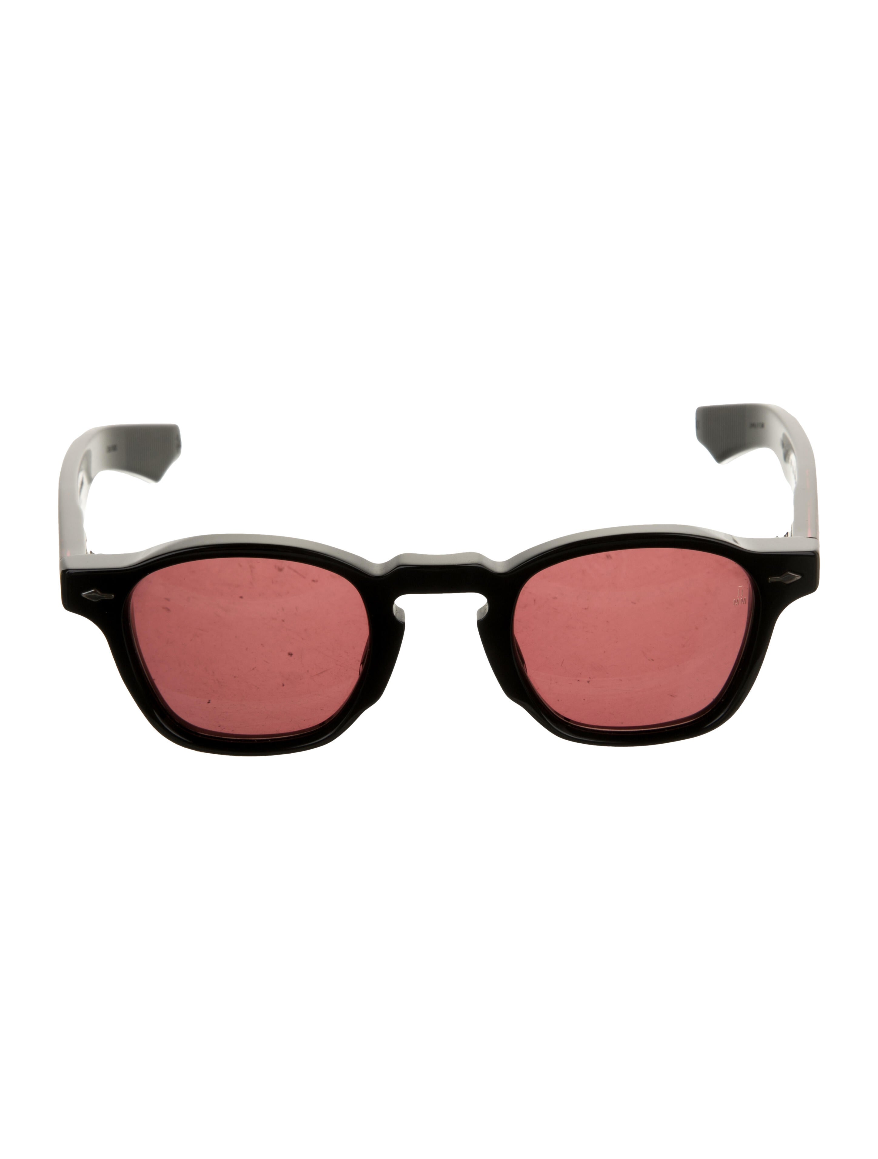 Jacques Marie Mage Zephirin Square Sunglasses