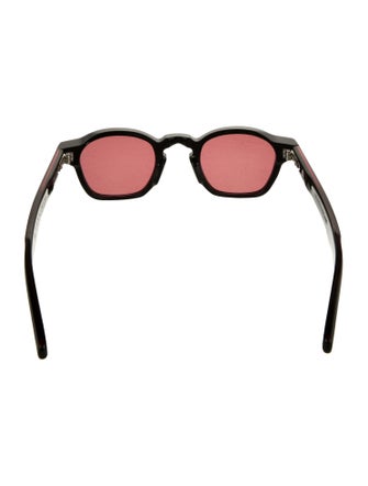Jacques Marie Mage Zephirin Square Sunglasses
