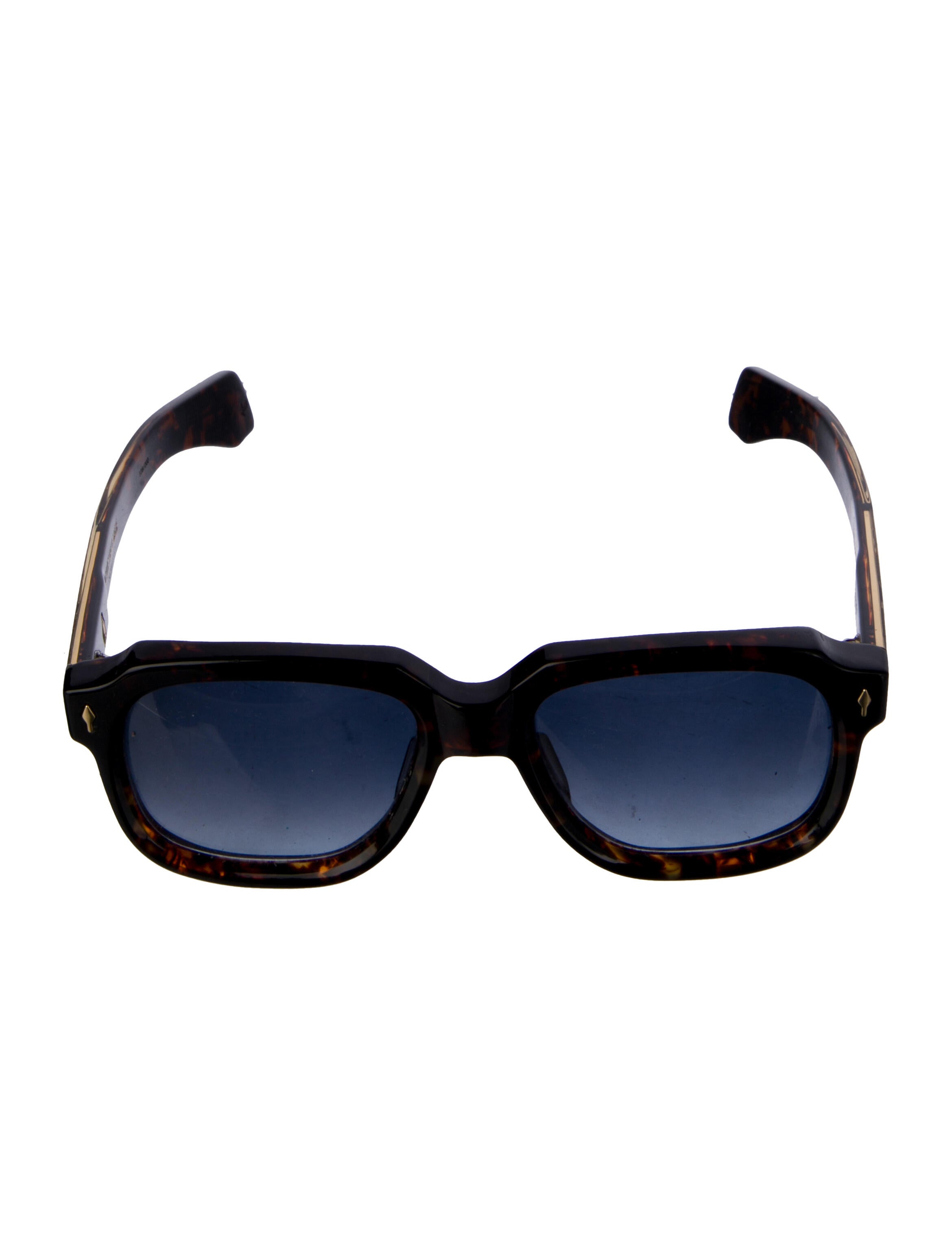 Jacques Marie Mage Union Square Sunglasses