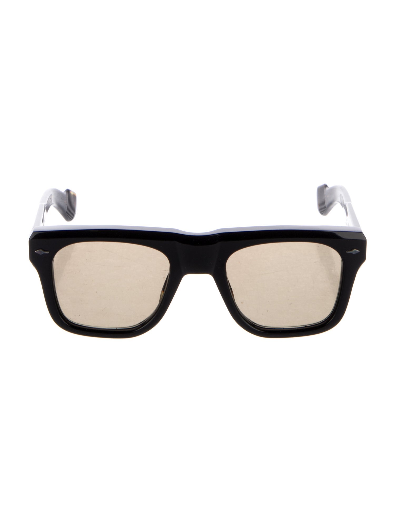 Jacques Marie Mage Mishima Wayfarer Sunglasses
