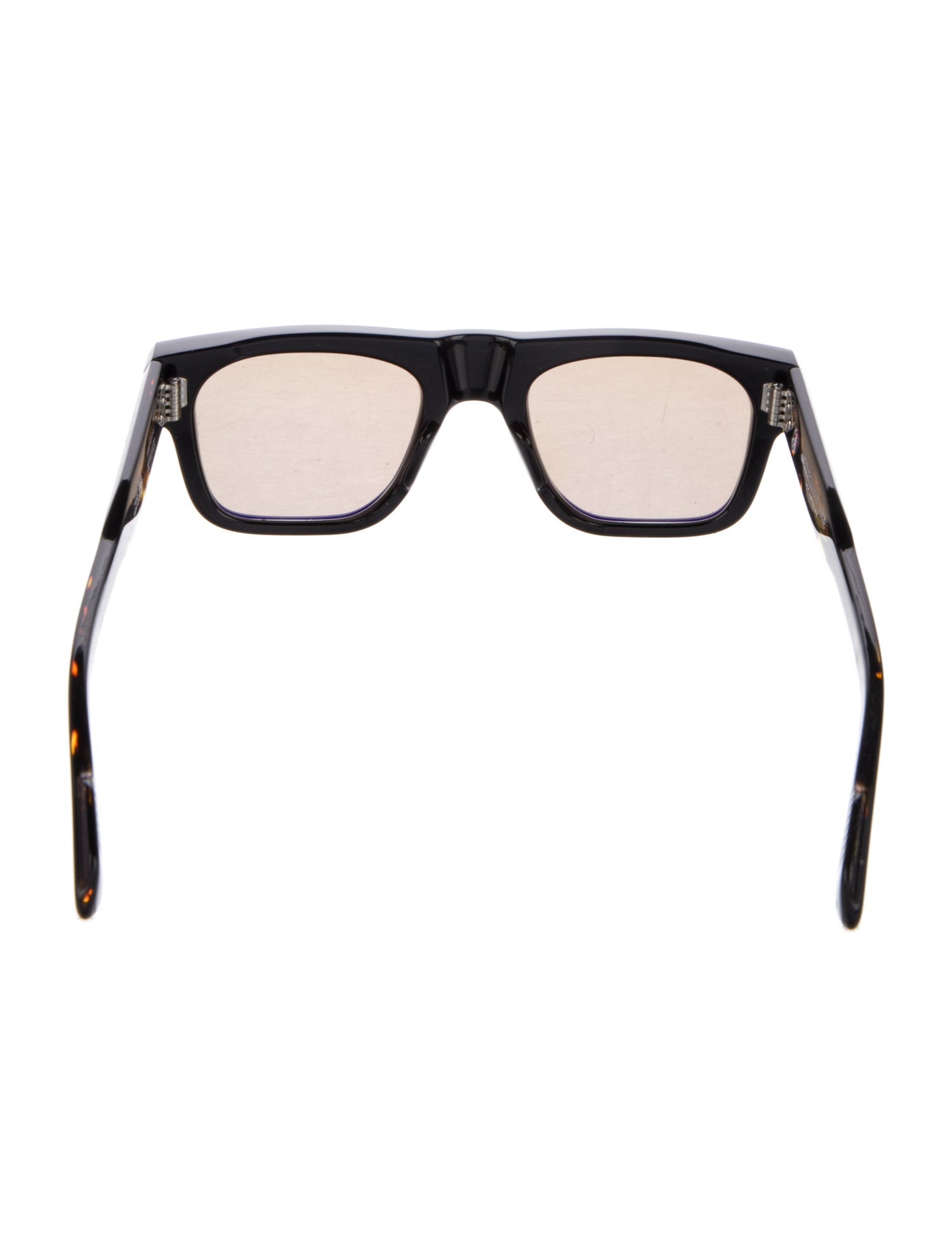 Jacques Marie Mage Mishima Wayfarer Sunglasses