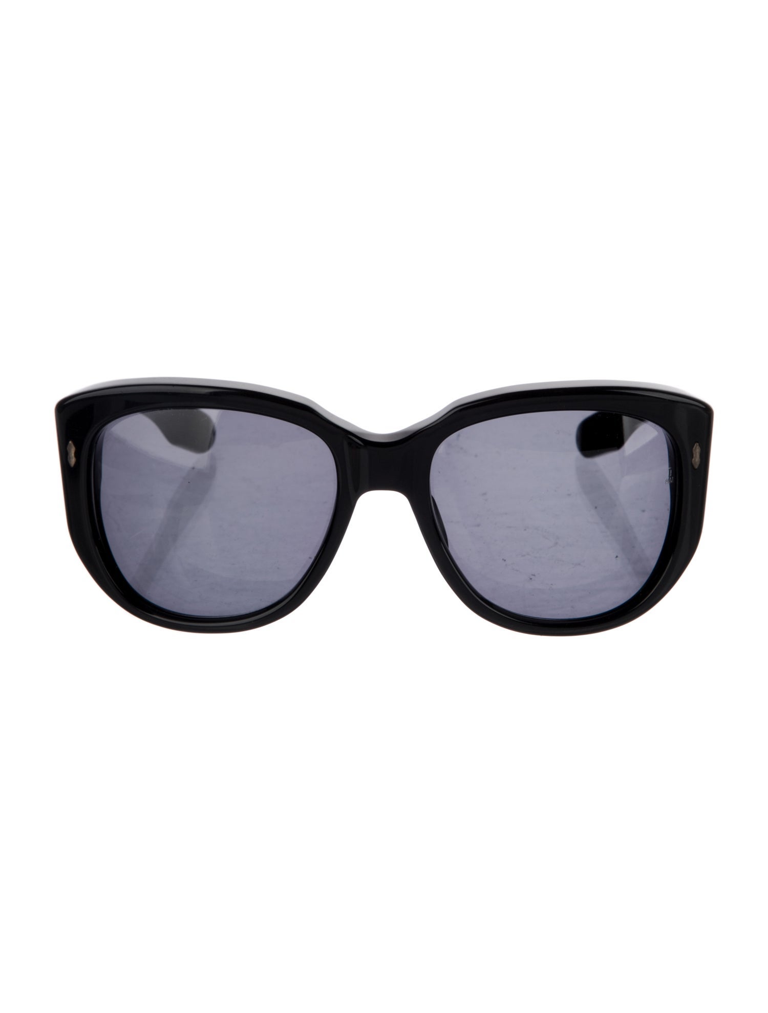 Jacques Marie Mage Roxy Shield Sunglasses