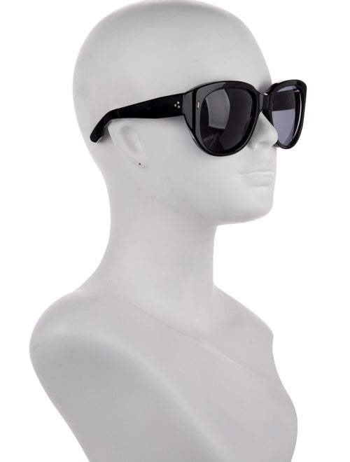 Jacques Marie Mage Roxy Shield Sunglasses