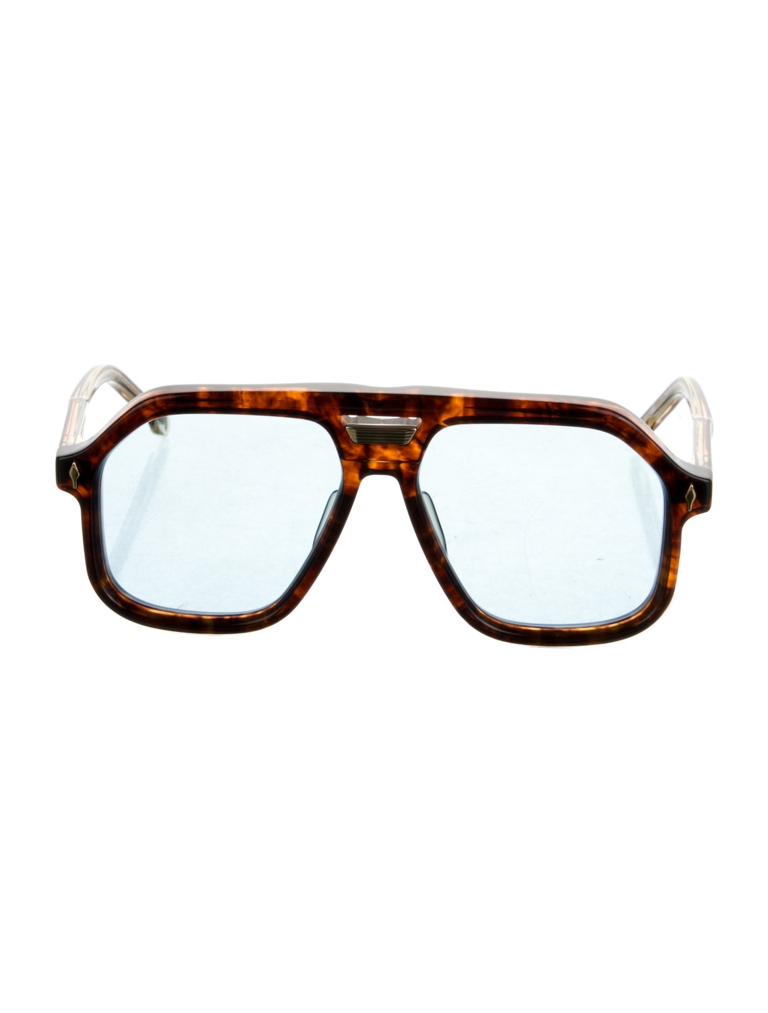 Jacques Marie Mage Casius Oversize Sunglasses