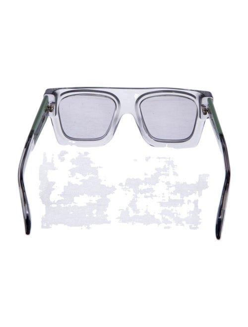 Jacques Marie Mage Lee Oversize Sunglasses
