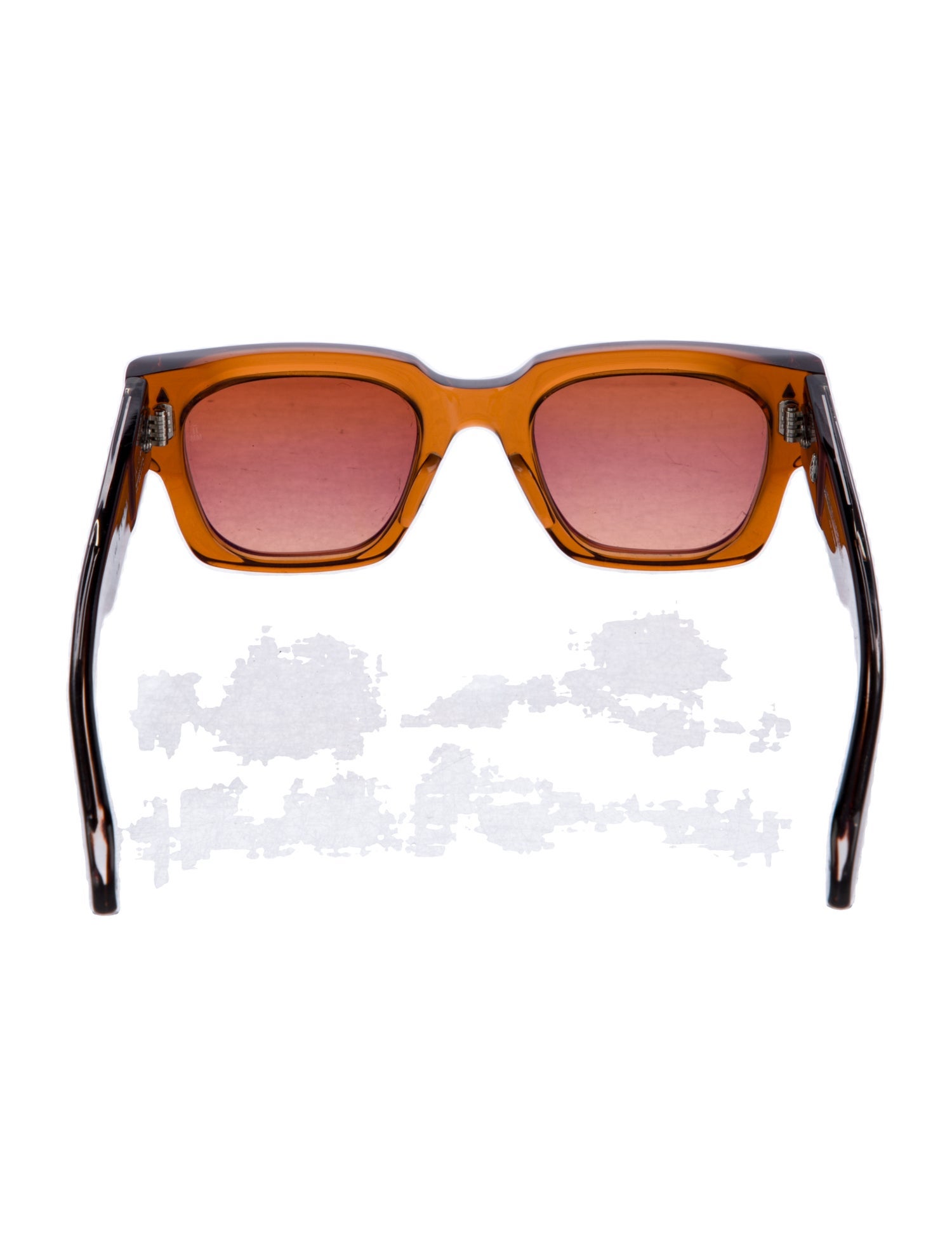 Jacques Marie Mage Enzo Square Sunglasses