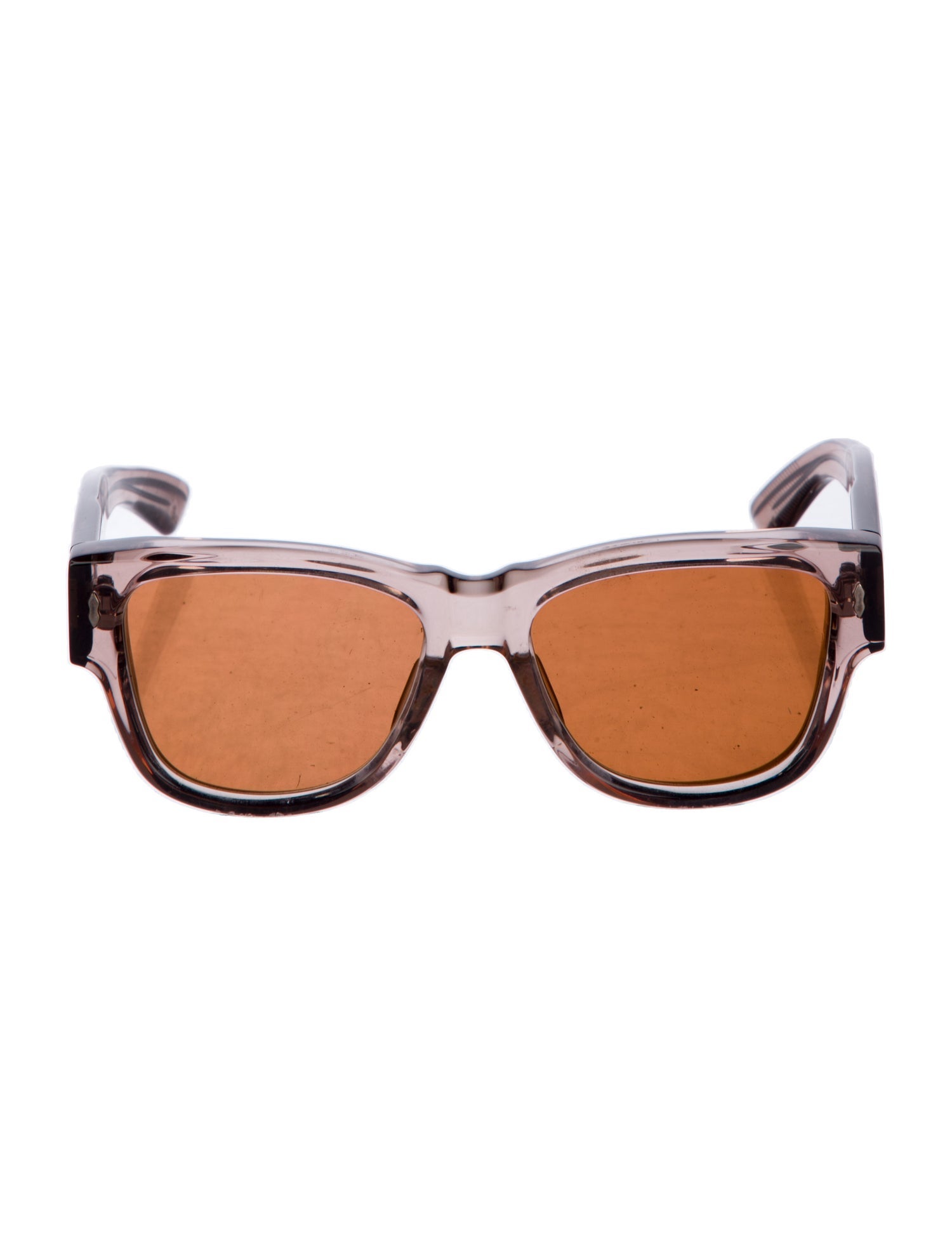 Jacques Marie Mage Anita Wayfarer Sunglasses