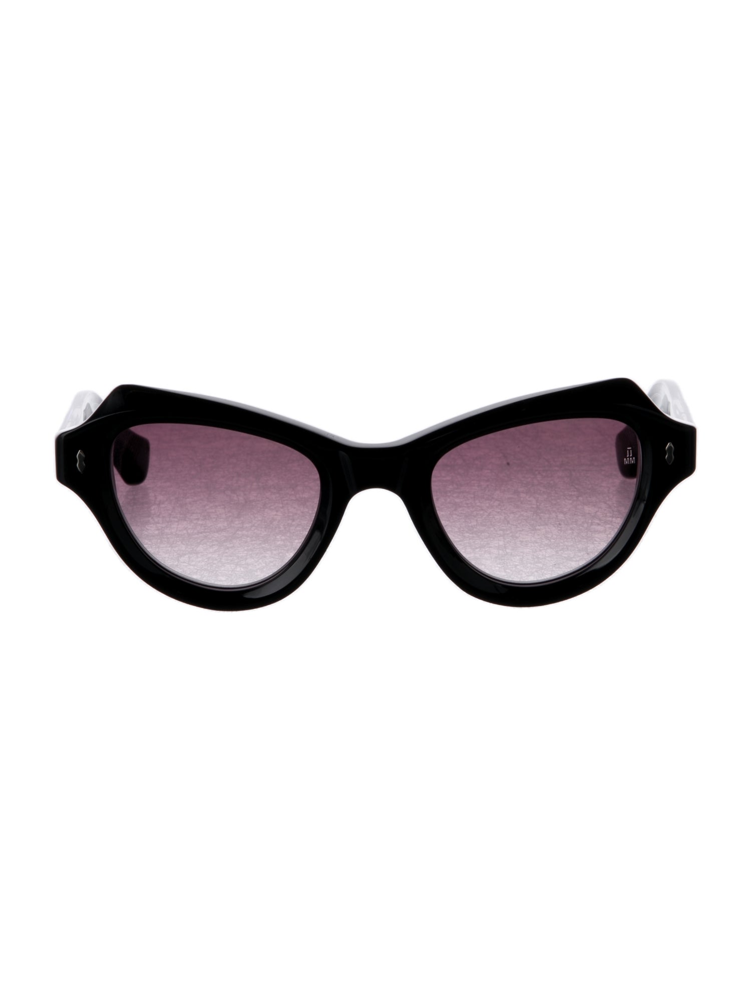 Jacques Marie Mage Viola Shield Sunglasses