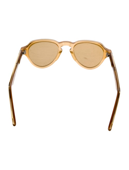Jacques Marie Mage Hatfield Wayfarer Sunglasses