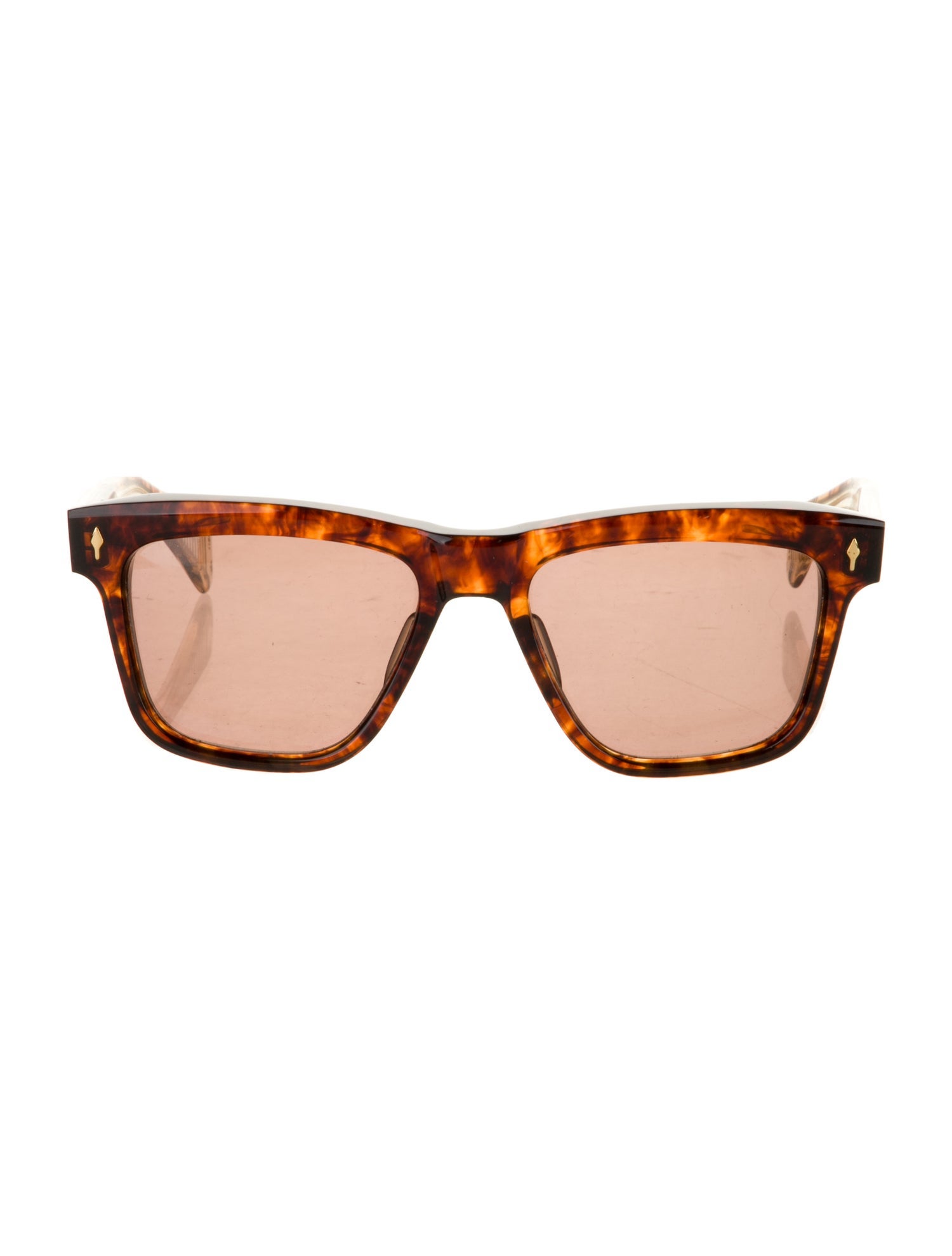 Jacques Marie Mage Lankaster Wayfarer Sunglasses