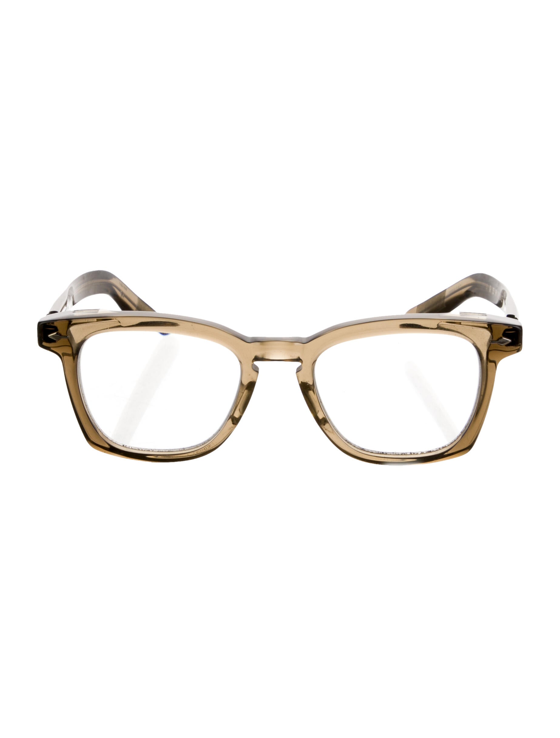 Jacques Marie Mage Arshile Wayfarer Eyeglasses