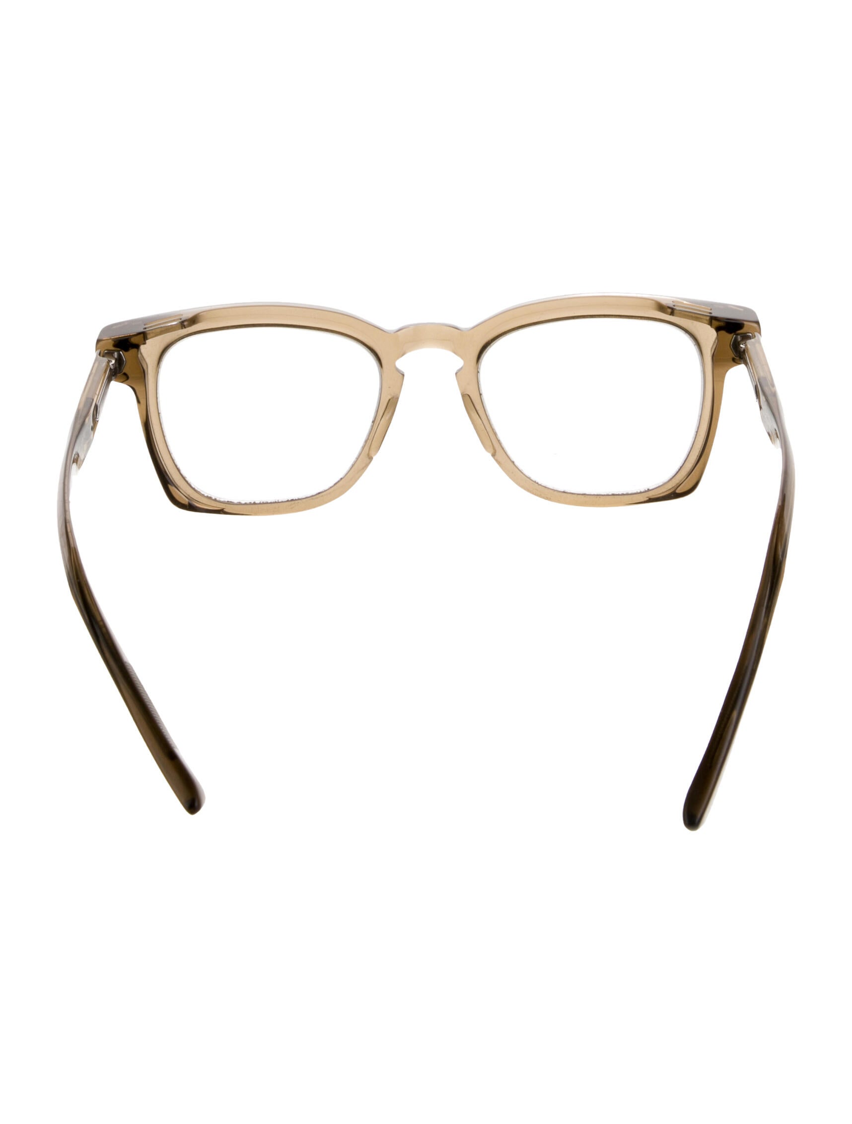 Jacques Marie Mage Arshile Wayfarer Eyeglasses
