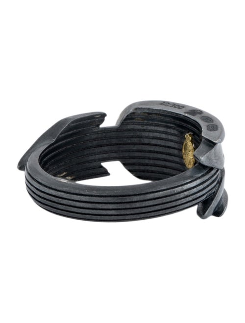 Jacques Marie Mage Turquoise Natrona Ring