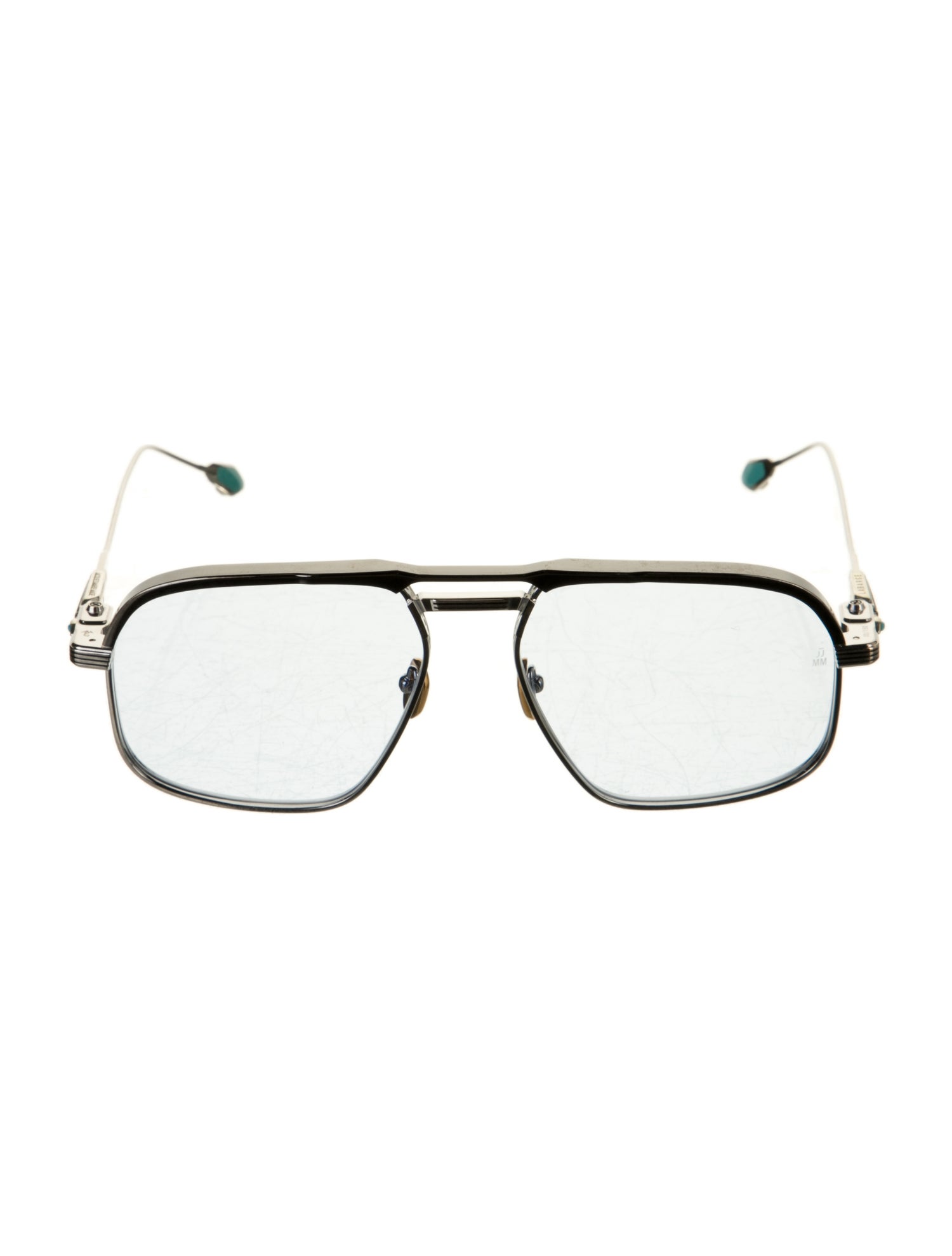 Jacques Marie Mage LABARGE Square Sunglasses