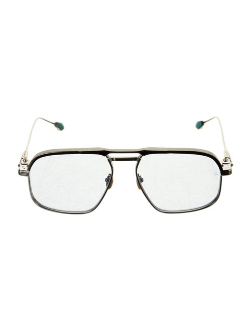 Jacques Marie Mage LABARGE Square Sunglasses