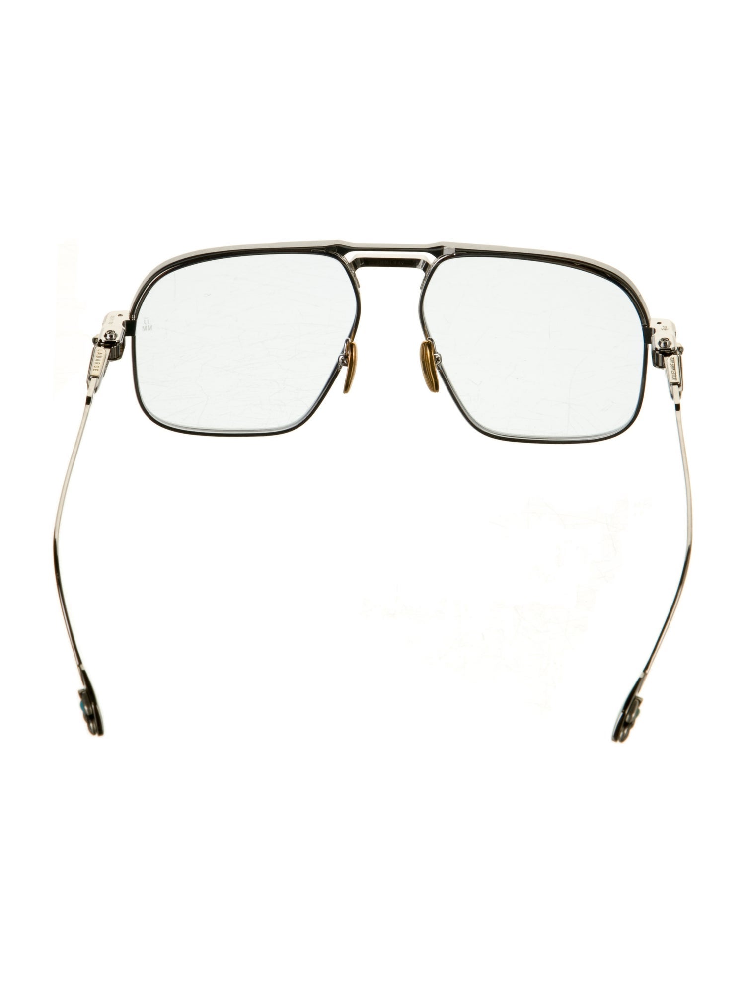 Jacques Marie Mage LABARGE Square Sunglasses