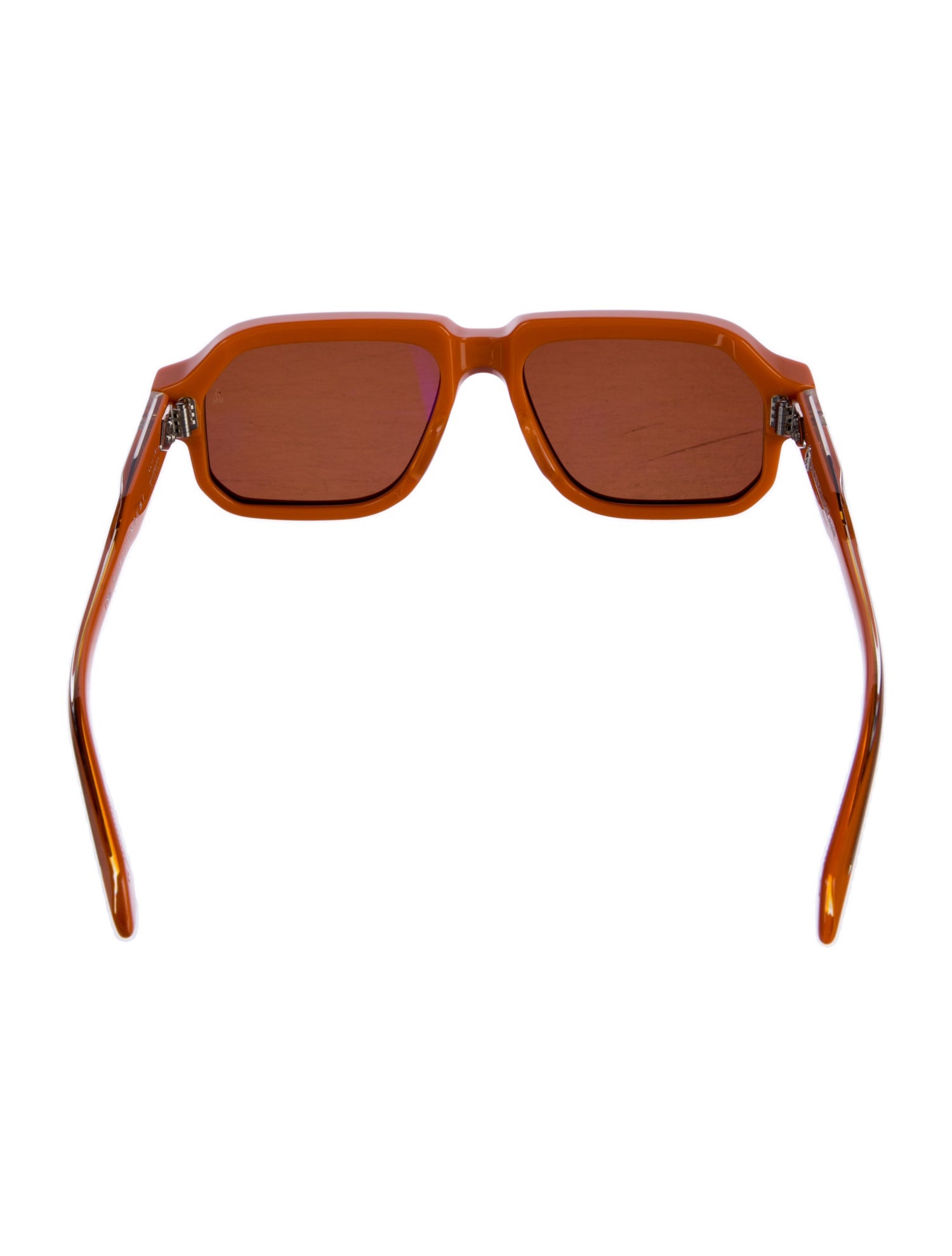 Jacques Marie Mage Challenger Square Sunglasses