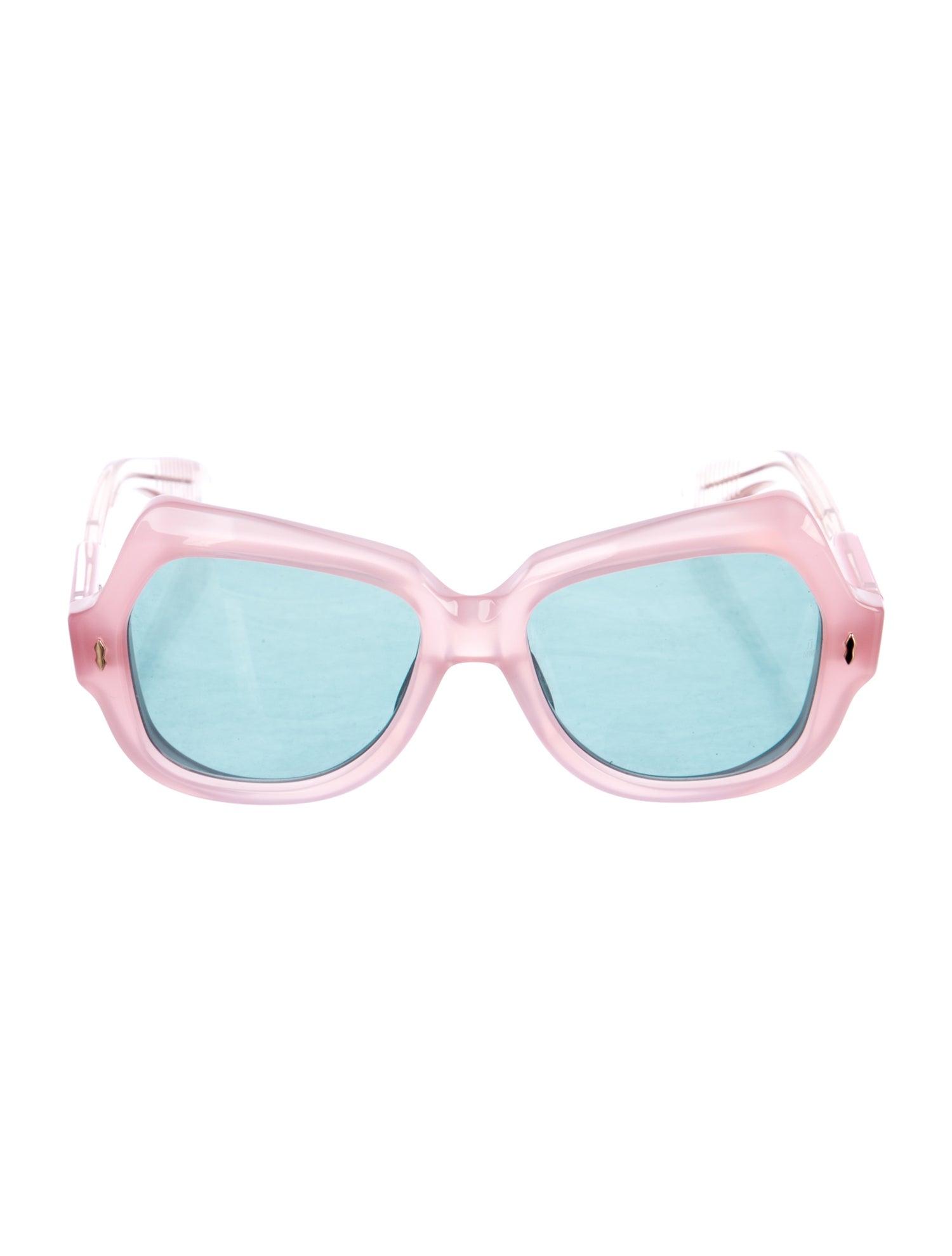 Jacques Marie Mage PERETI Oversize Sunglasses