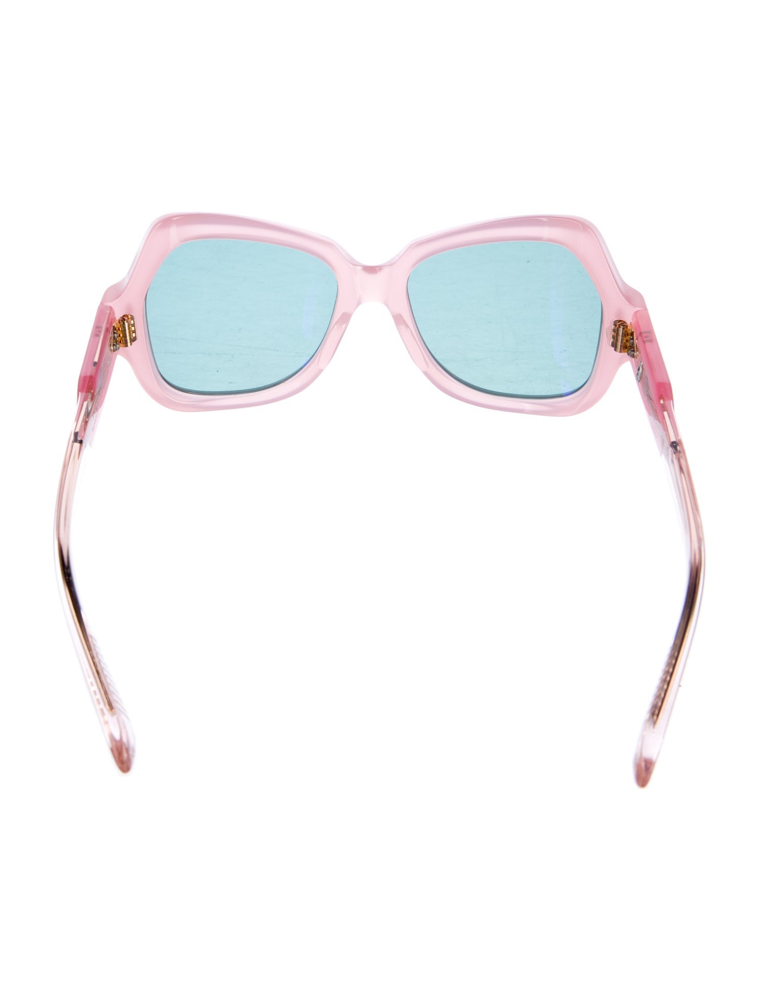 Jacques Marie Mage PERETI Oversize Sunglasses