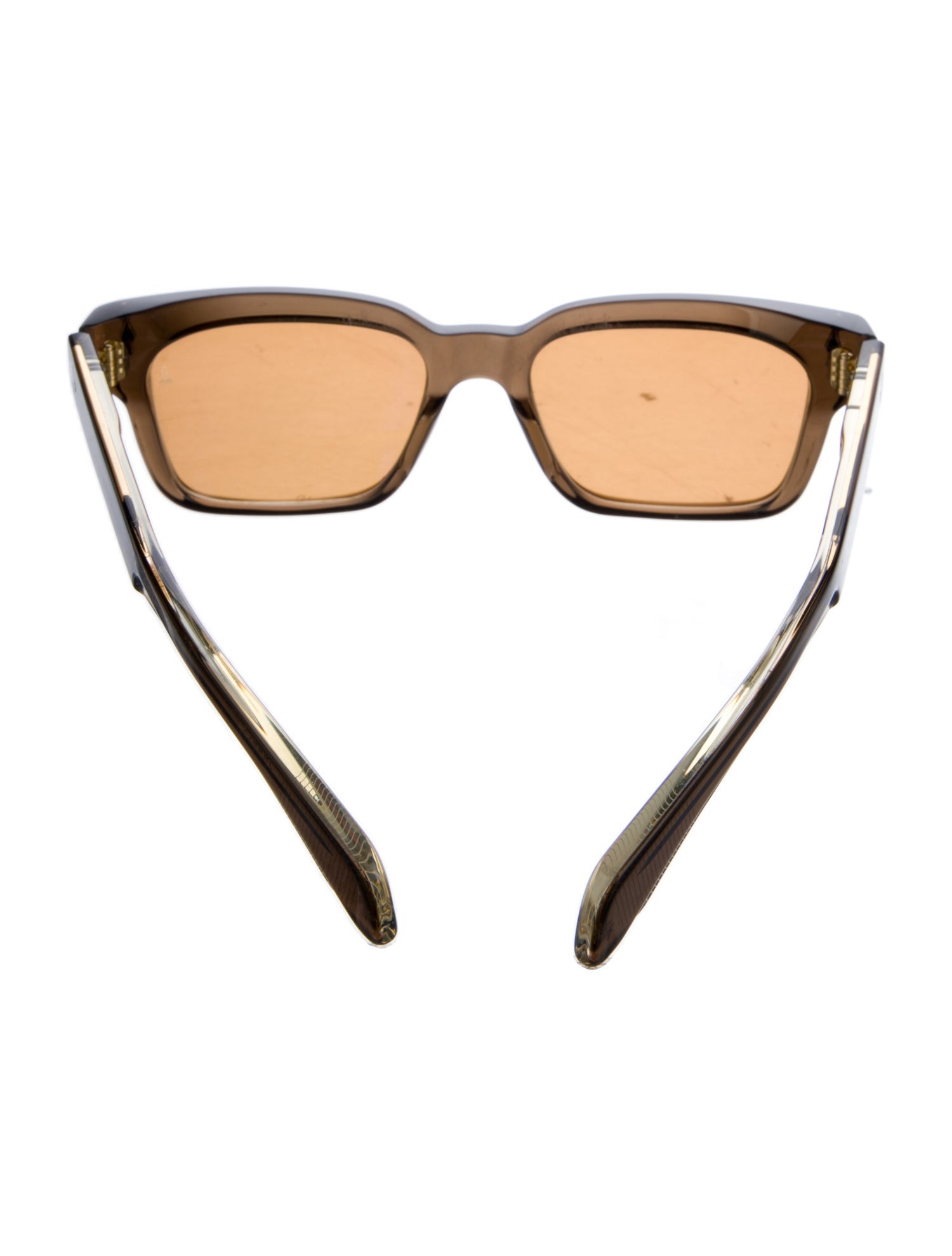 Jacques Marie Mage Molino Wayfarer Sunglasses