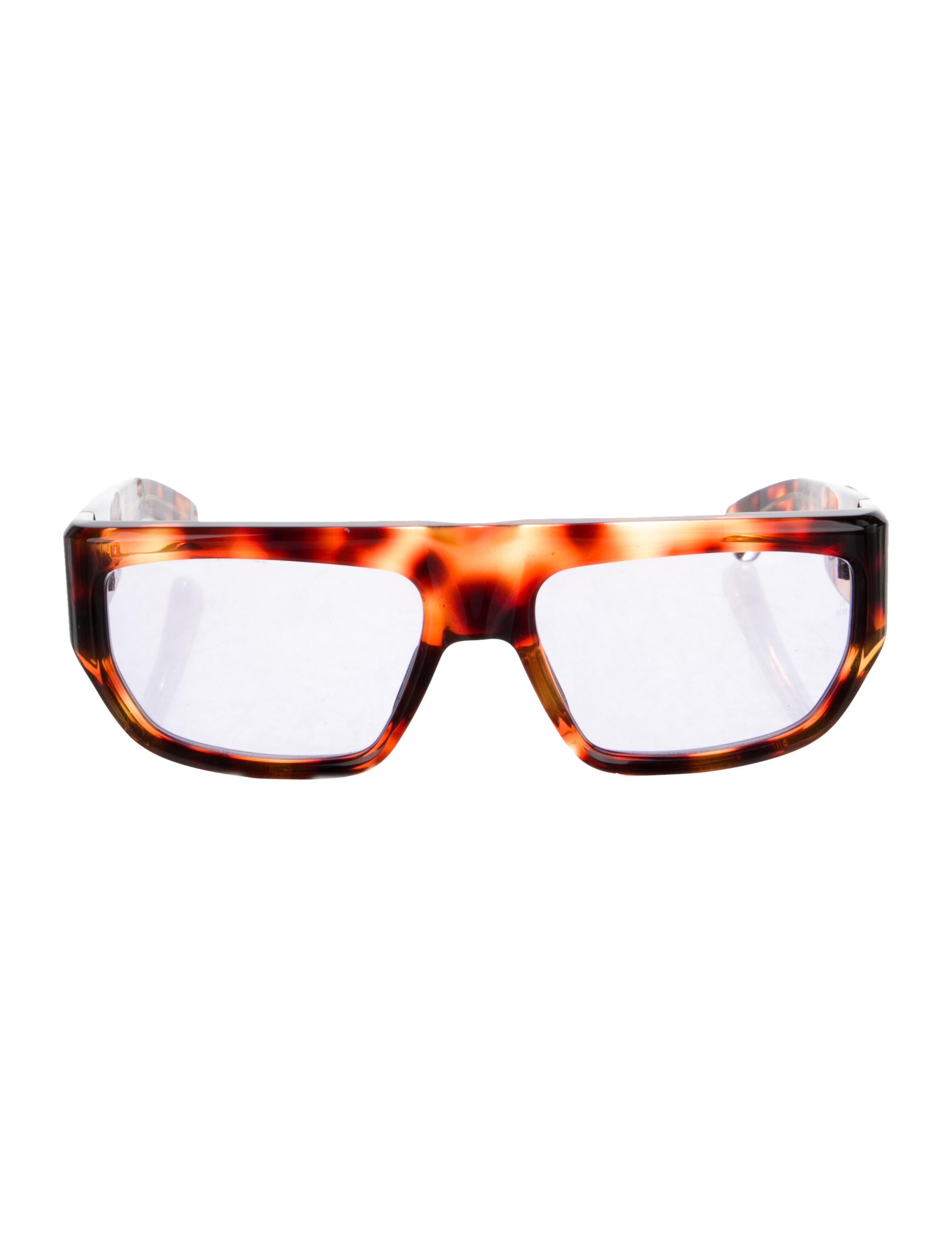 Jacques Marie Mage x Velvet Underground 'Vicious' Square Sunglasses