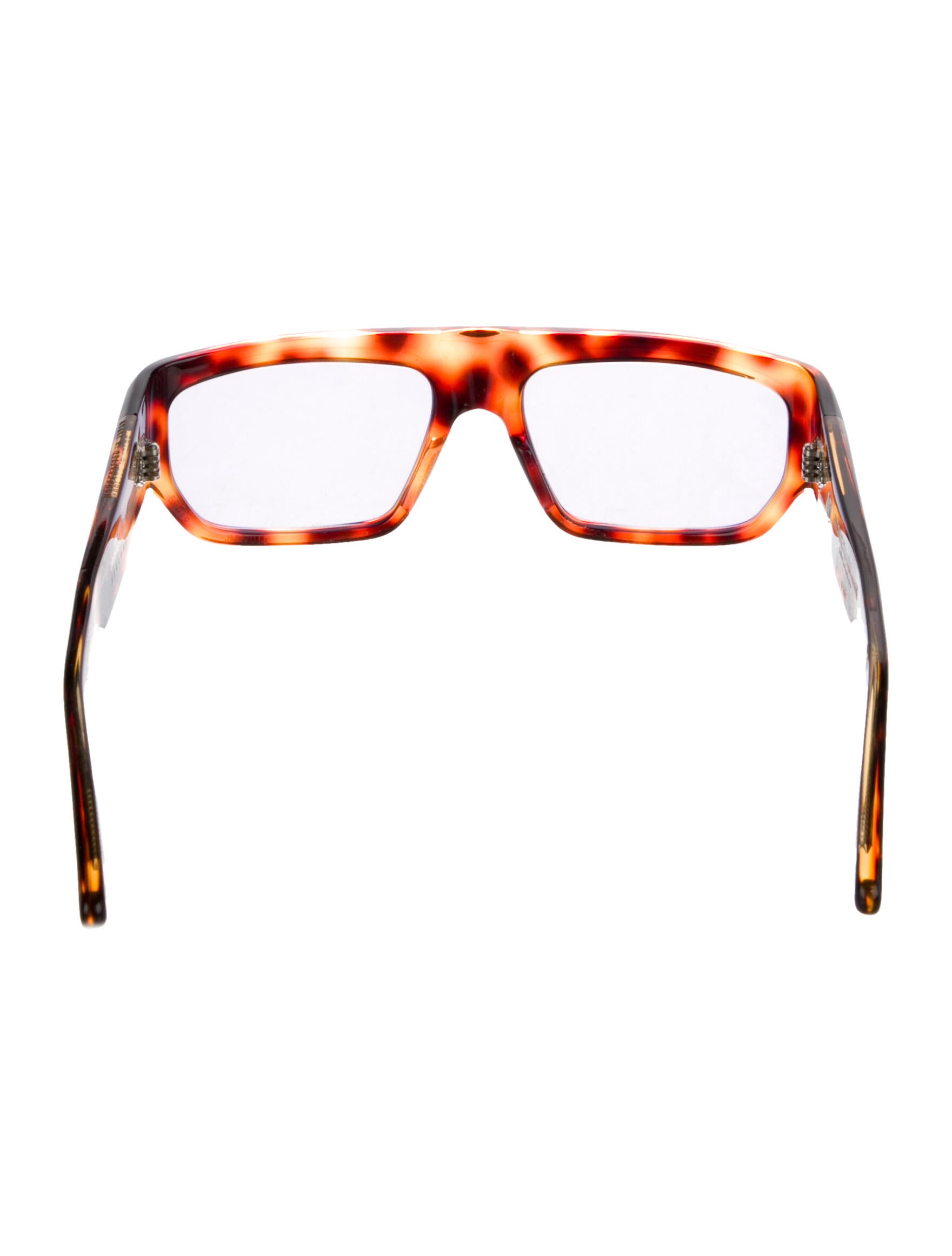 Jacques Marie Mage x Velvet Underground 'Vicious' Square Sunglasses