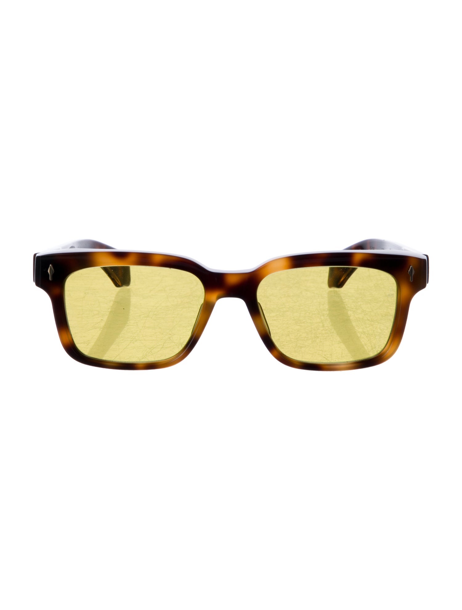 Jacques Marie Mage Molino Square Sunglasses