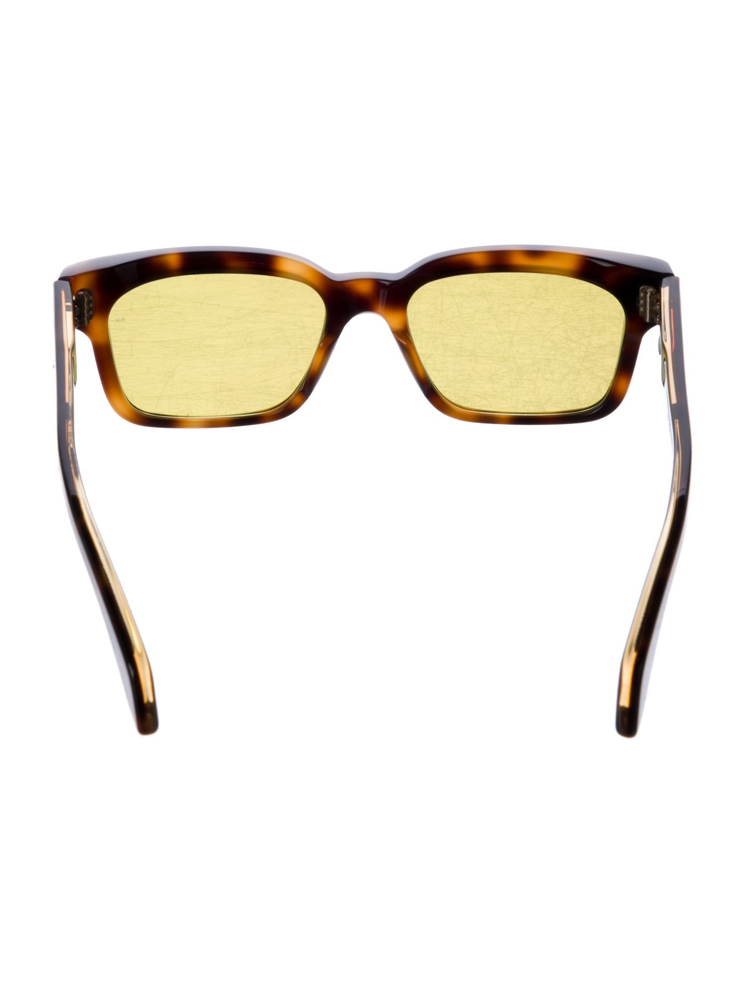 Jacques Marie Mage Molino Square Sunglasses
