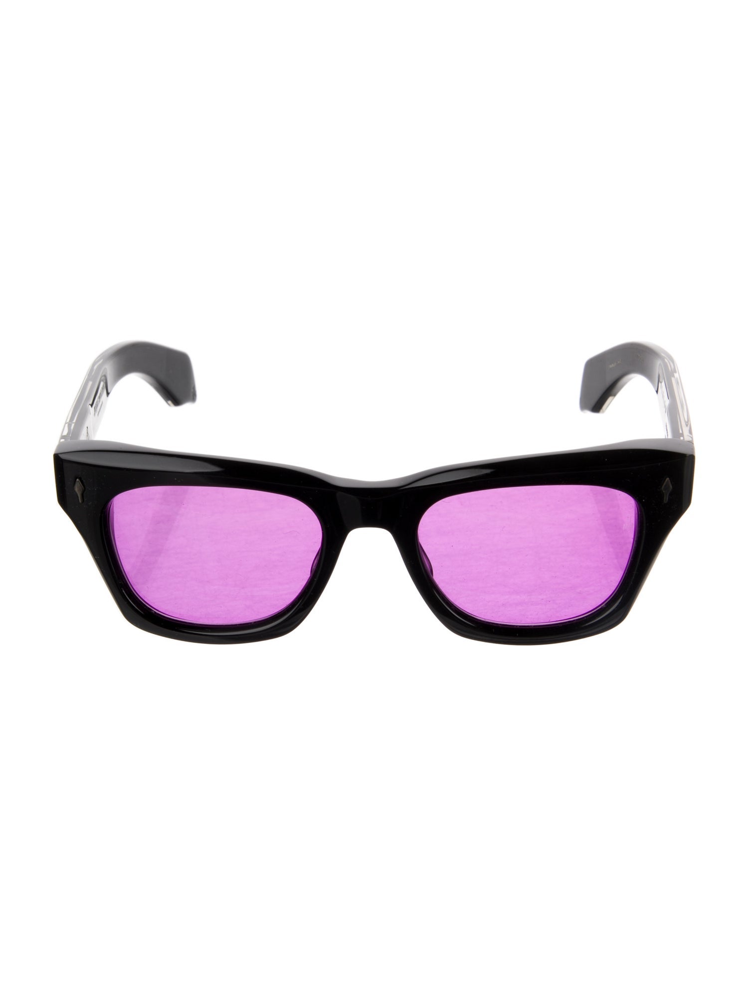 Jacques Marie Mage Dealan Square Sunglasses